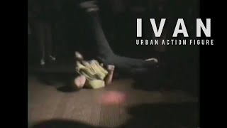 Bboy IVAN Urban Action Figure  1997 Tribal Tour Japan  RHall Cypher  KoreanRoc [upl. by Otreblig837]