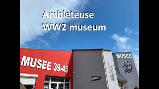 Musee 3945 Ambleteuse France [upl. by Robinett]