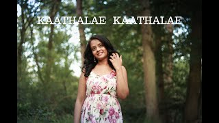 Kaathalae Kaathalae 96  Swathi Bekkera  Cover Song  96 Songs [upl. by Marlie359]