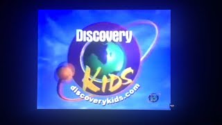 Two Oceans Entertainment GroupLevySarnoff ProductionsDiscovery Kids 2001 [upl. by Lili775]