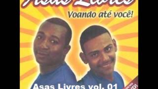 ASAS LIVRES VOL 01 CD RARO 1 [upl. by Luar]