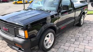 1991 GMC Syclone [upl. by Edieh522]