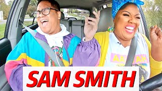 Shy Filipino SINGS SAM SMITH w Vocal Coach [upl. by Popelka229]