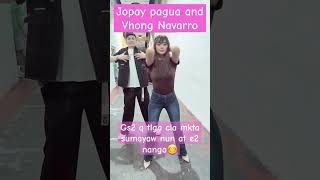 Jopay pagua and Vhong Navarro [upl. by Enymzaj138]