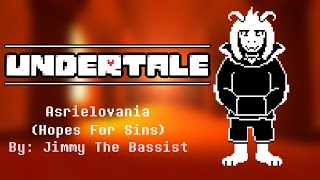 Undertale AU StorySwap OST  Asrielovania [upl. by Eibrik]