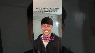 CRISTIANO BORSI HA PAURA DI VIOLA SILVI tiktok perte humor webboh novitamakeup dance [upl. by Bennion]