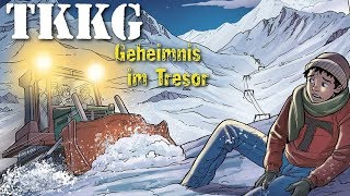 TKKG  Folge 208 Geheimnis im Tresor [upl. by Synn]