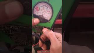 tutorial service aki kering mati total allungbattery5896 [upl. by Acillegna]