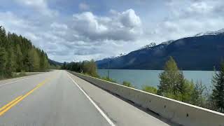 Driving the Icefield Parkway [upl. by Olympias]