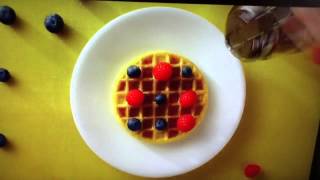 Eggo commercial [upl. by Attirehs]