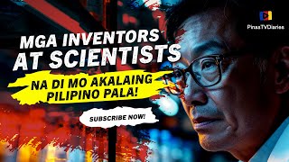 Mga Imbentor Na Di Mo Akalaing Nagpabago sa Mundo [upl. by Ontine]