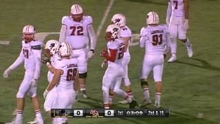 Lakeville North vs Maple Grove High School Football [upl. by Uriia]