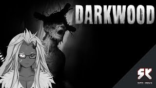 DARKWOOD Week 2 Part1 1st Time Blind Playthrough Ryuuta 👹  Super Krunch [upl. by Peterec485]