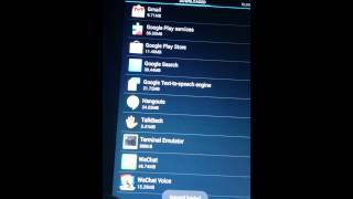 How to install whatsApp for Android Kitkat 442 [upl. by Salangi481]