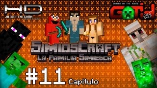 SimiosCraft 11 Caso Cerrado y Mutantes en Español  GOTH [upl. by Pufahl]