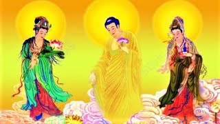 Namo Amitabha Buddha Song Chanting  Reach to Amitabha Buddhas Pure Land of ultimate bliss [upl. by Hna]