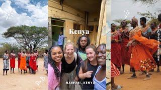 2022 Kenya Travel Vlog  Nairobi Tour amp Umoja Womens Tribe [upl. by Whit]