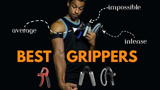 Best Hand Gripper To Buy For Forearm Size Grip Strength amp Veins [upl. by Noivaz]