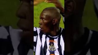 DEBUT SOÑADO Y EL DEL… TINO ASPRILLA X3 vs BCN futbol shorts newcastle barca asprilla [upl. by Cordelia]