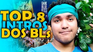 TOP 8 Melhor Abertura Dos BLs  Fudanshi World [upl. by Maddis]