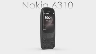 Nokia 6310  New 2024 [upl. by Aihsela]