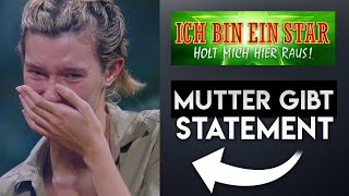 Dschungelcamp 2024 Nach Abrechnung von Anya  Mutter gibt Statement zu den Vorwürfen [upl. by Kabob271]