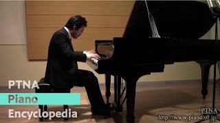 Domenico Scarlatti Sonata K159L104 pf赤松林太郎 [upl. by Jarrell]