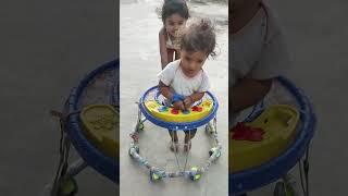 Cute baby 🥰❤️🥰 cute baby playing video baby shorts video shorts viralvideo cute baby anaya [upl. by Tav]