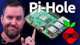 Worlds Greatest Pihole Tutorial  Easy Raspberry Pi Project [upl. by Rivy362]