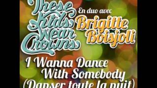 I Wanna Dance With Somebody avec Brigitte Boisjoli  These Kids Wear Crowns [upl. by Mahoney]