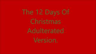 The Funniest 12 Days Of Christmas Songs Of 2019 Redneck reindeer [upl. by Bruyn]