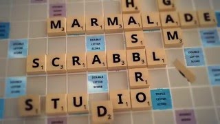 HCPL Games How to Play Upwords  Scrabble with a Big Twist [upl. by Sihon]