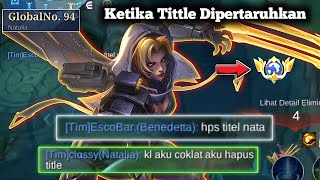 YANG COKLAT HAPUS TITLE  Natalia Roamer Gameplay [upl. by Nire]