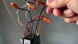 Leviton 4 Way Smart Switch Wiring [upl. by Yelime]