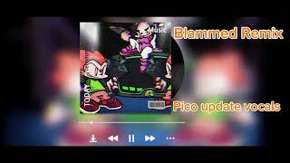 Blammed B3 RemixPico Playable Vocals [upl. by Peirsen]