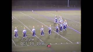 1996 Westview Field Show [upl. by Ais916]