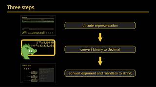 FloatingPoint to String Conversion in C Exploring Algorithms amp Performance  Cassio Neri  2024 [upl. by Ainod404]