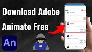 How To Download Adobe Animate For Free On PC amp MAC  Full Guide 2024 [upl. by Lebazej910]