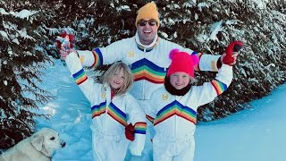 Jimmy Fallons Cutest Moments with His Kids by Trending News [upl. by Boycie]