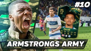 ARMSTRONGS ARMY  EAFC24 RTG  EPISODE 10 [upl. by Tanney]