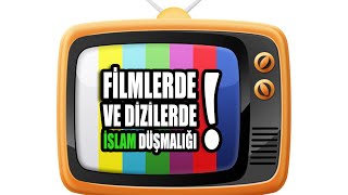 Türk Filmlerinde Ve Dizilerinde İslam Düşmanlığı   Serkan Aktaş [upl. by Teressa]