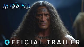 MOANA Live Action – TEASER TRAILER 2024 Dwayne Johnson Zendaya Movie  Disney HD [upl. by Llert]