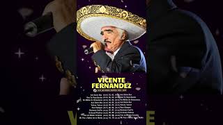 Vicente Fernández 2024 MIX Grandes Exitos 7 musica mariachi rancheras [upl. by Natan]