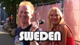 Joe Goes To Sweden Part 2 [upl. by Aissatan11]