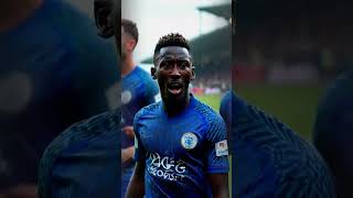 Insane Skills of Wilfred Ndidi [upl. by Iam]