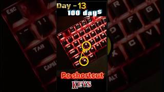 Day13100 secret window shortcuts shorts [upl. by Yazbak]