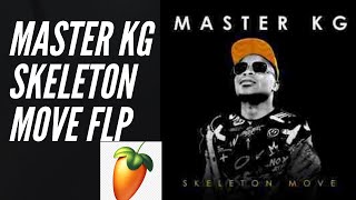 MASTER KG SKELETON MOVE  FREE FLP [upl. by Rep71]