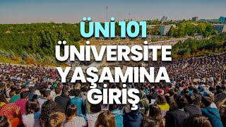 Hacettepe Üniversitesi UNI101 Açılış Töreni [upl. by Aryt]