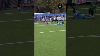 The 👑 King of Brentwood shortsvideo nonleaguefootball [upl. by Airamanna]