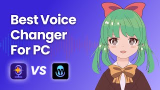 Best Voice Changer for PC 2024  HitPaw Voice Changer vs ImyFone MagicMic [upl. by Ayle]